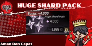 Huge Shard Pack