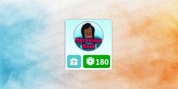 Gambar Product Marvelous Mood