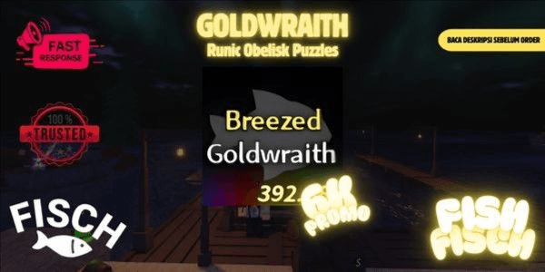 Gambar Product Goldwraith