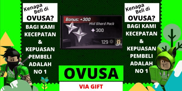 Gambar Product Mid Shard Pack