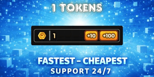 Gambar Product 1 Tokens > Escape Tsunami For Brainrots