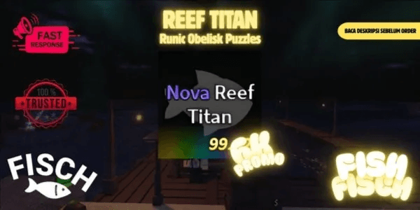Reef Titan