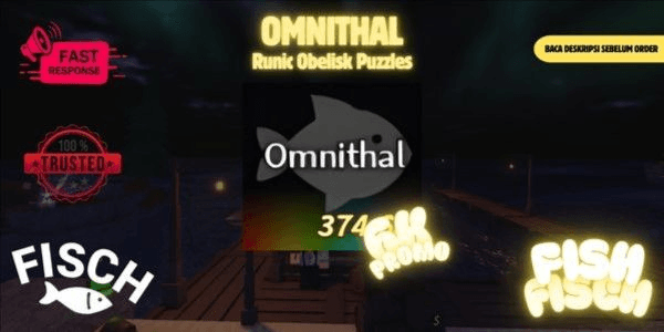 Gambar Product Omnithal