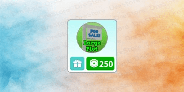 Gambar Product Large Plot