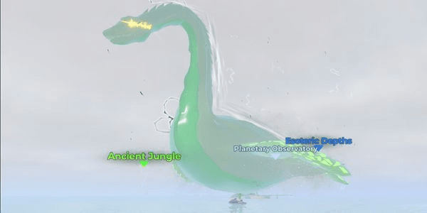 Gambar Product Gemstone Lochness Monster