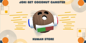 Joki Get Coconut Canister
