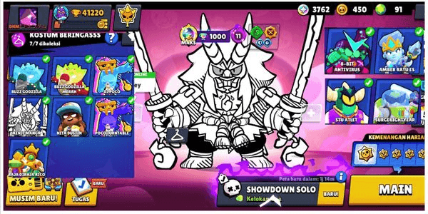 Gambar Product STRONG ACCOUNT CHEAPEST!!! SAFE GUARANTEED