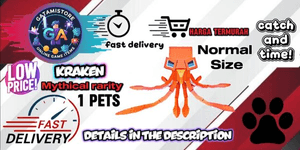 Catch And Tame Kraken