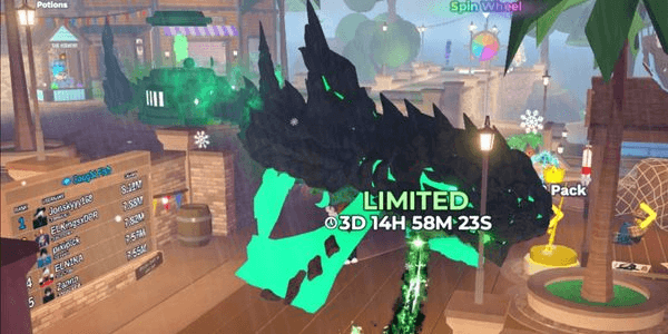 Gambar Product Viridis Lurker