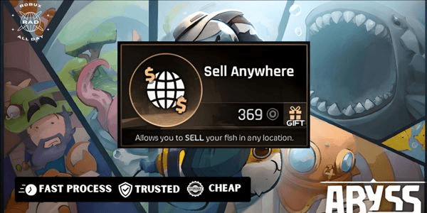 Gambar Product Sell Anywhere