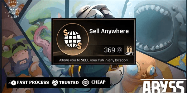 Sell Anywhere