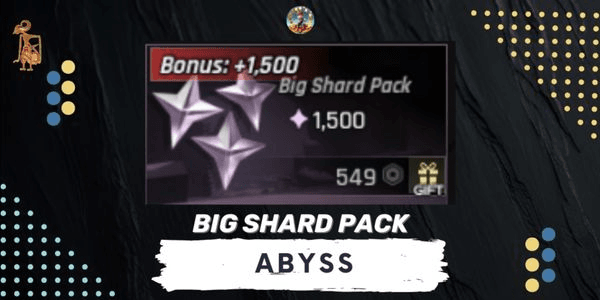 Gambar Product Big Shard Pack