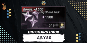 Big Shard Pack