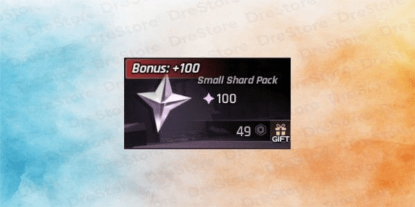 Gambar Product Small Shard Pack