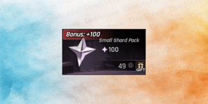 Small Shard Pack