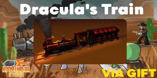 Gambar Product Dracula's Train