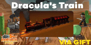 Dracula's Train