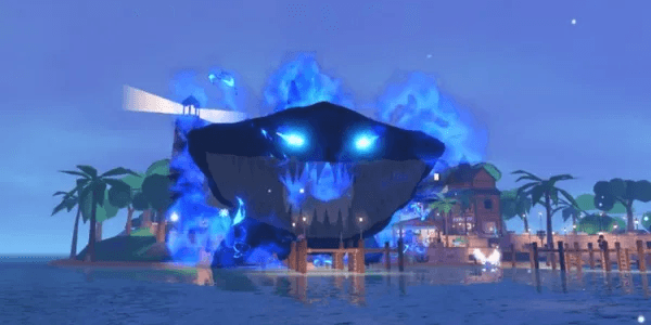 Corrupt Elshark Gran Maja