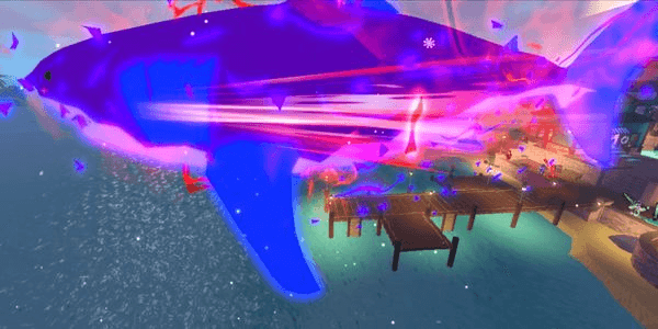 Gambar Product Galaxy Megalodon