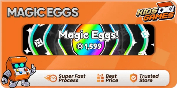 Magic Eggs