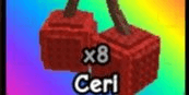 Gambar Product Build A Zoo Cherry/Ceri Fruits + Bonus!!!