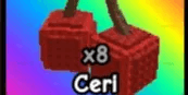 Build A Zoo Cherry/Ceri Fruits + Bonus!!!