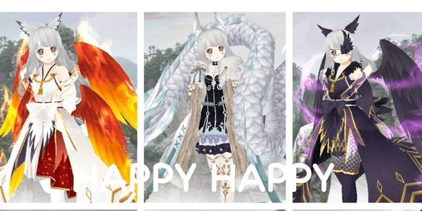 Gambar Product AKUN HIGH QUALITY 17 SLOT CHAR 315 RESET BUFF LV.8 STORAGE ABC100 FULL AVASET BANGAU TERBANG PP19% HAVE OHS METEOR2S BEASTLORD RING 2S DLL