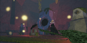 Abyss Joki Morveth's Gun