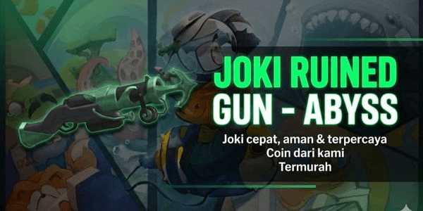 Gambar Product JOKI GUN RUINED - abyss