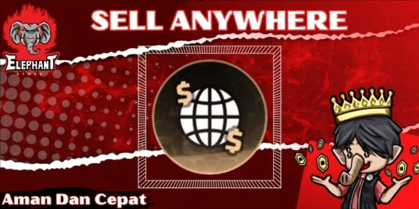 Sell Anywhere