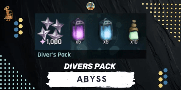 Diver Pack