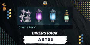 Diver Pack