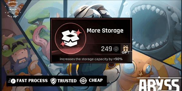 Gambar Product More Storage