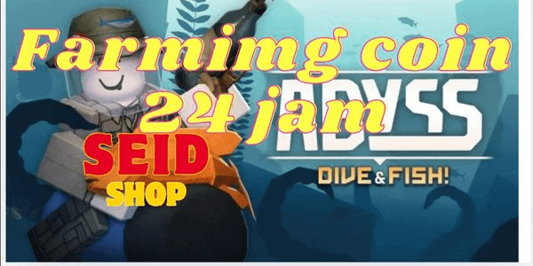 Gambar Product FARMING COIN ABYSS 24 HOURS (BONUS CHEST)