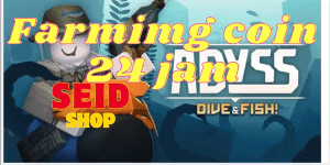 FARMING COIN ABYSS 24 HOURS (BONUS CHEST)