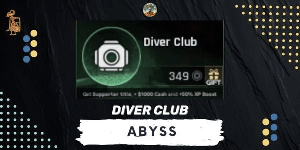 Gambar Product Diver Club