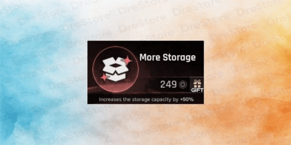 Gambar Product More Storage