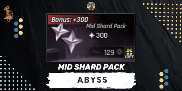 Gambar Product Mid Shard Pack