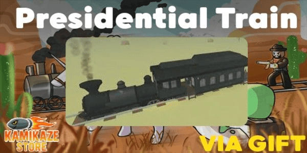 Gambar Product Presidential Train