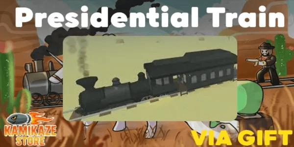 Presidential Train