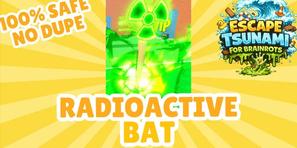 Radioactive Bat