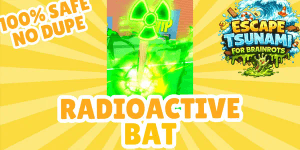 Radioactive Bat
