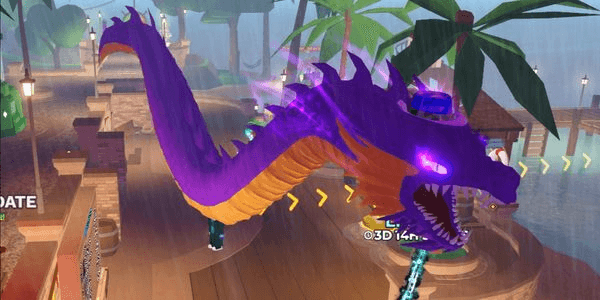 Gambar Product Big Wild Serpent