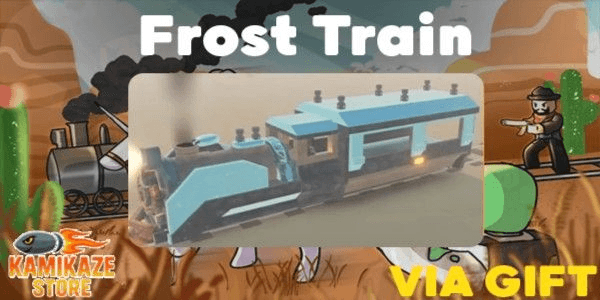 Gambar Product Frost Train