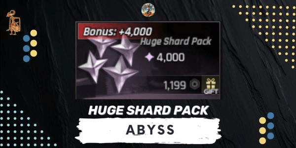 Gambar Product Huge Shard Pack