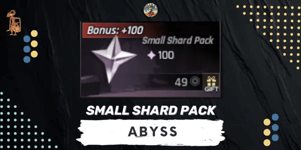 Small Shard Pack