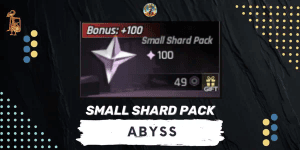 Small Shard Pack