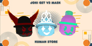 Joki Get V2 Mask