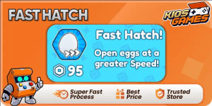 Fast Hatch