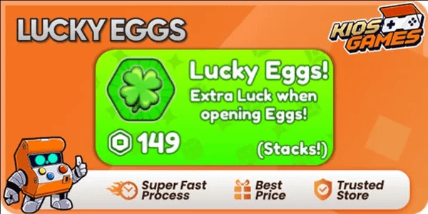 Lucky Eggs